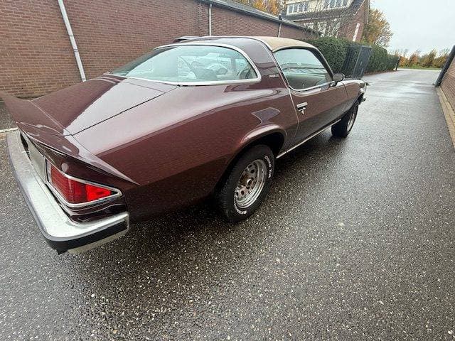 1976 Chevrolet Camaro - 8