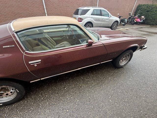 1976 Chevrolet Camaro - 9