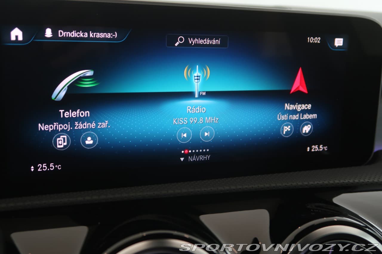 2020 Mercedes-Benz A-Class - 12