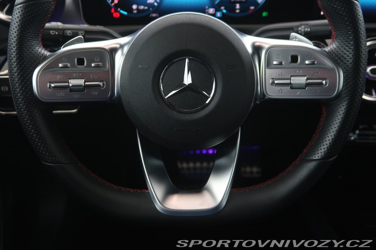 2020 Mercedes-Benz A-Class - 16