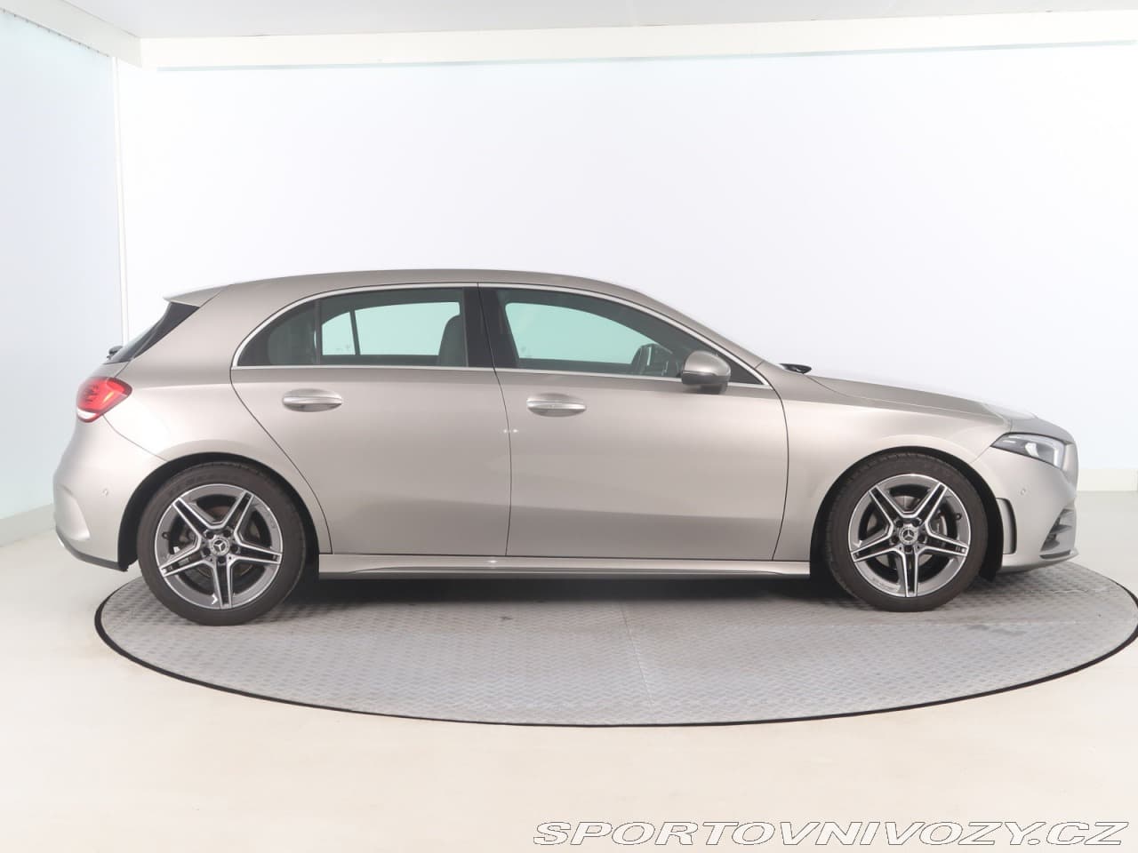 2020 Mercedes-Benz A-Class - 6