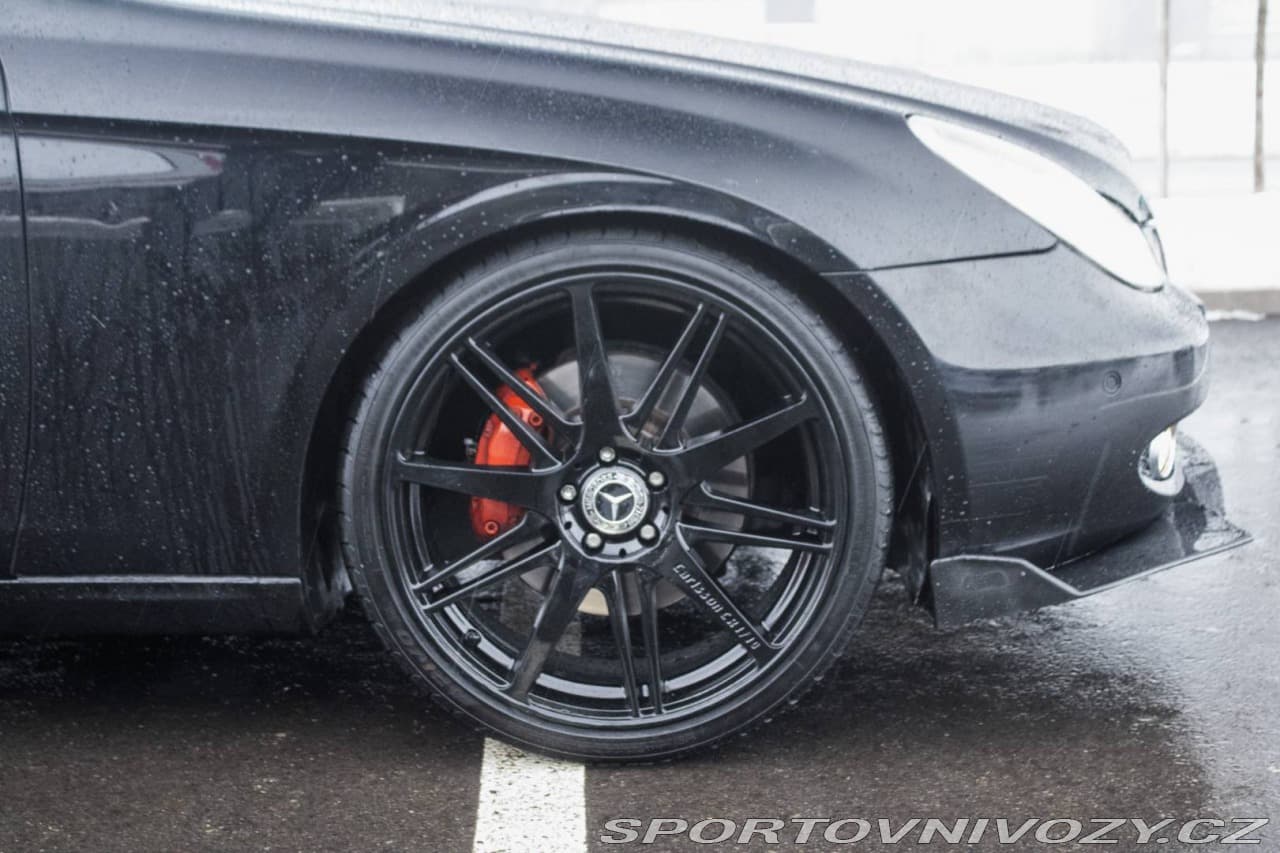 2005 Mercedes-Benz Cls - 10