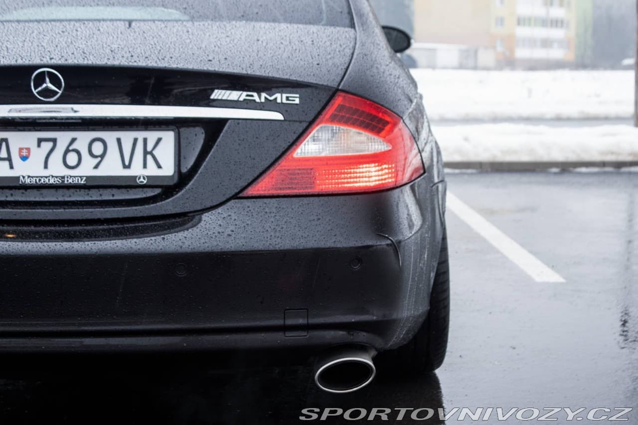 2005 Mercedes-Benz Cls - 13