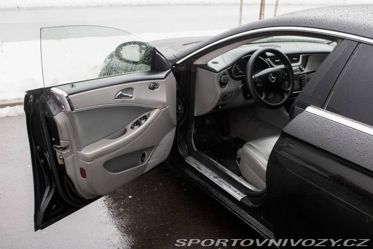 2005 Mercedes-Benz Cls - 14