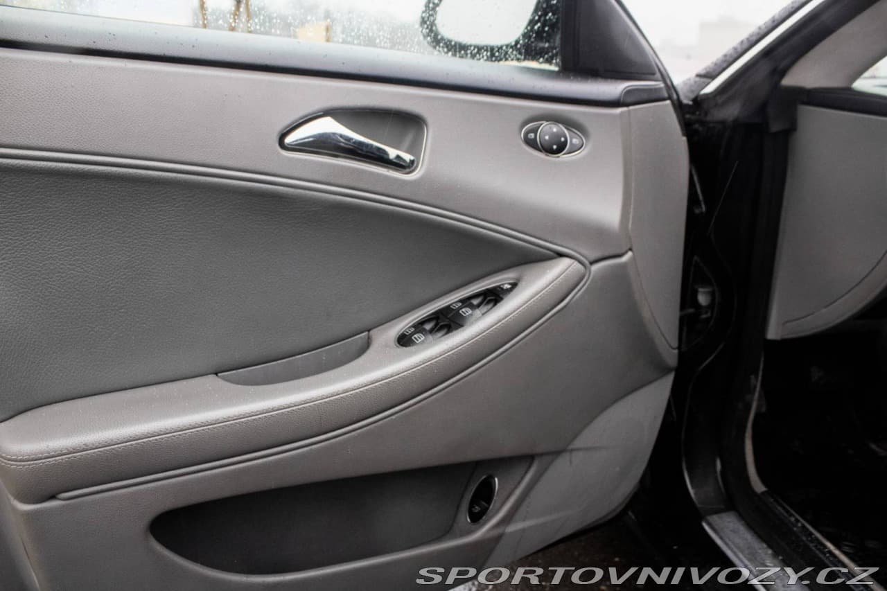 2005 Mercedes-Benz Cls - 15