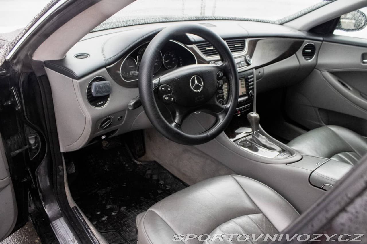 2005 Mercedes-Benz Cls - 16