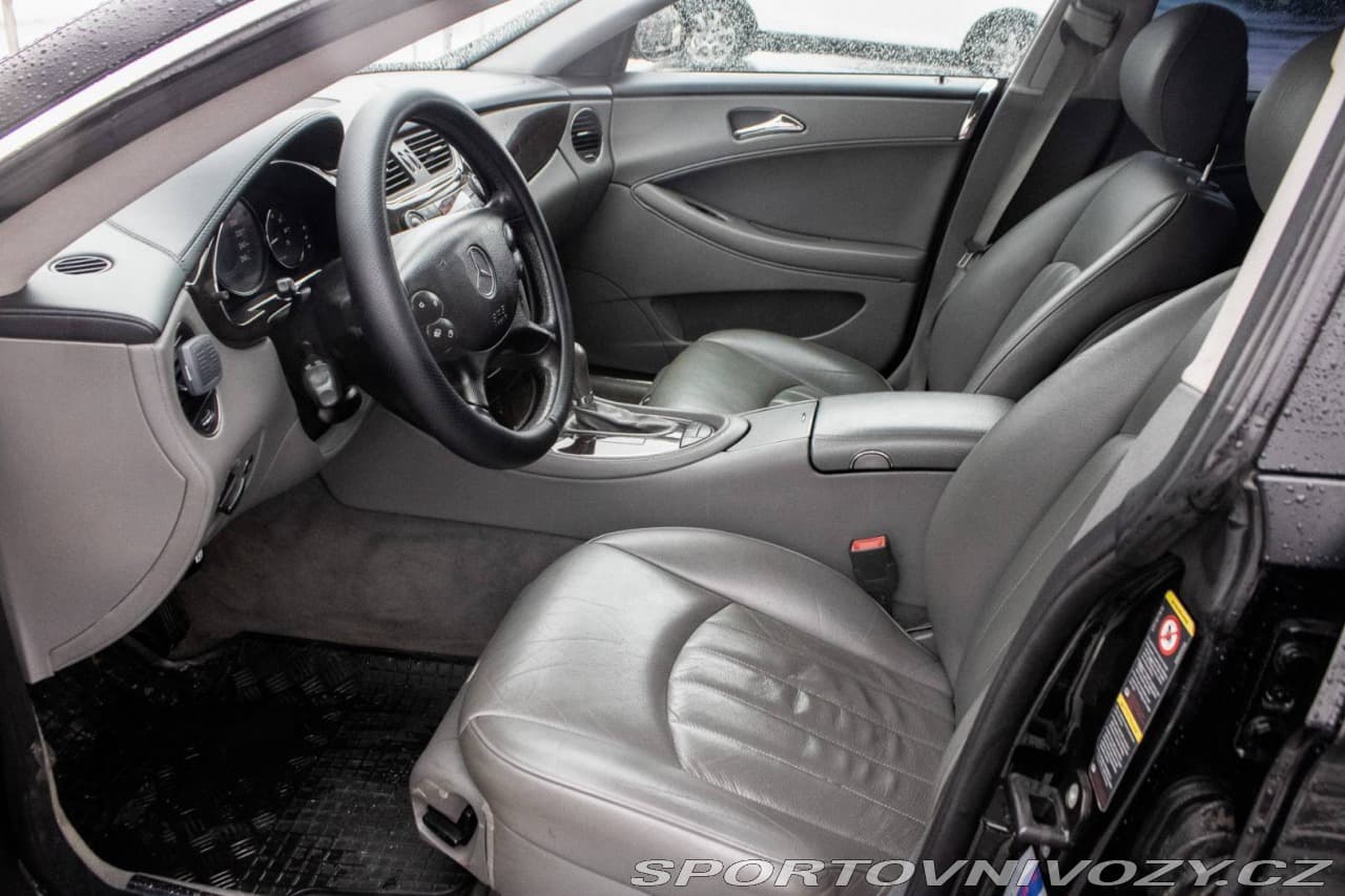 2005 Mercedes-Benz Cls - 17