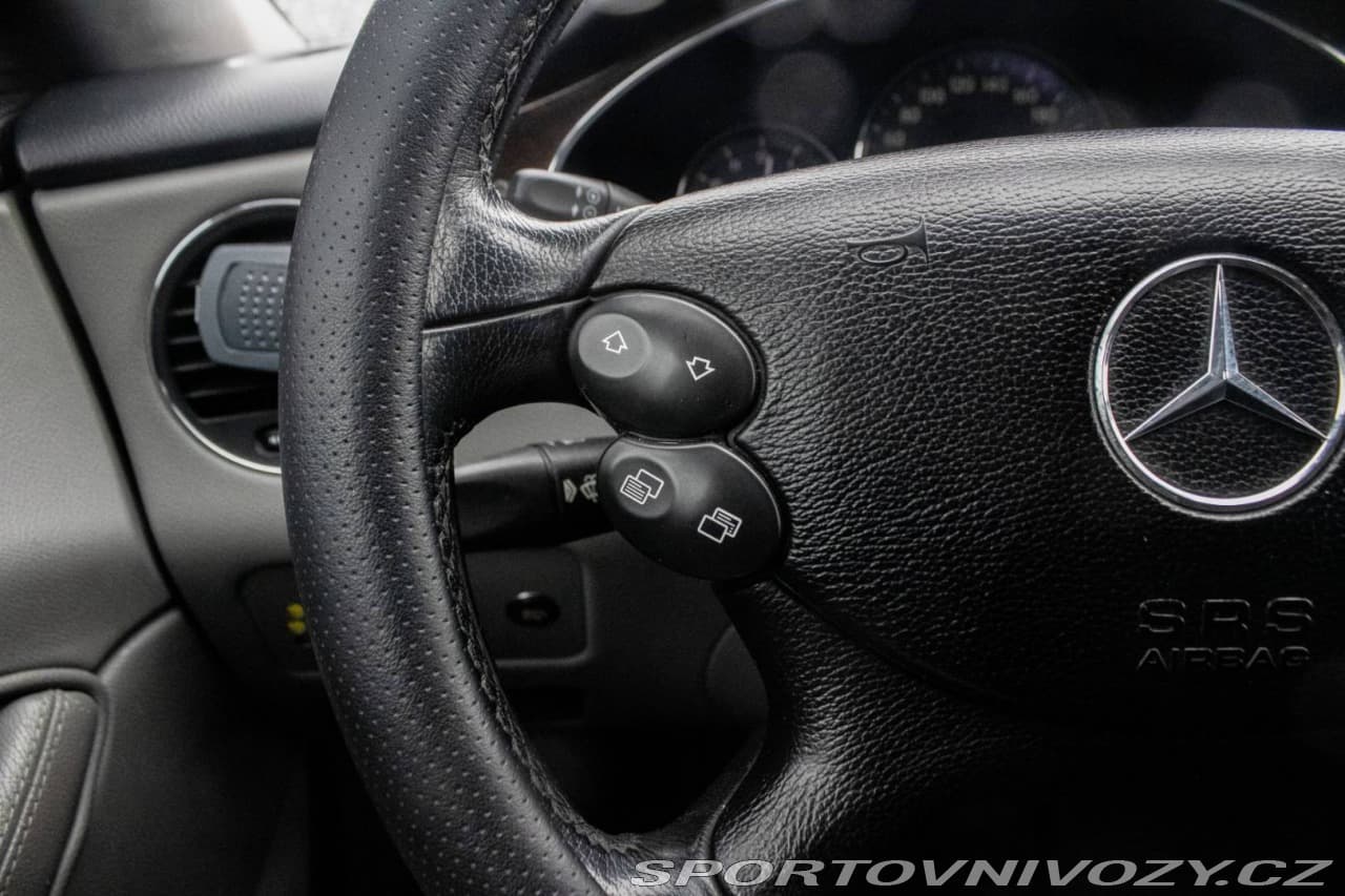 2005 Mercedes-Benz Cls - 19