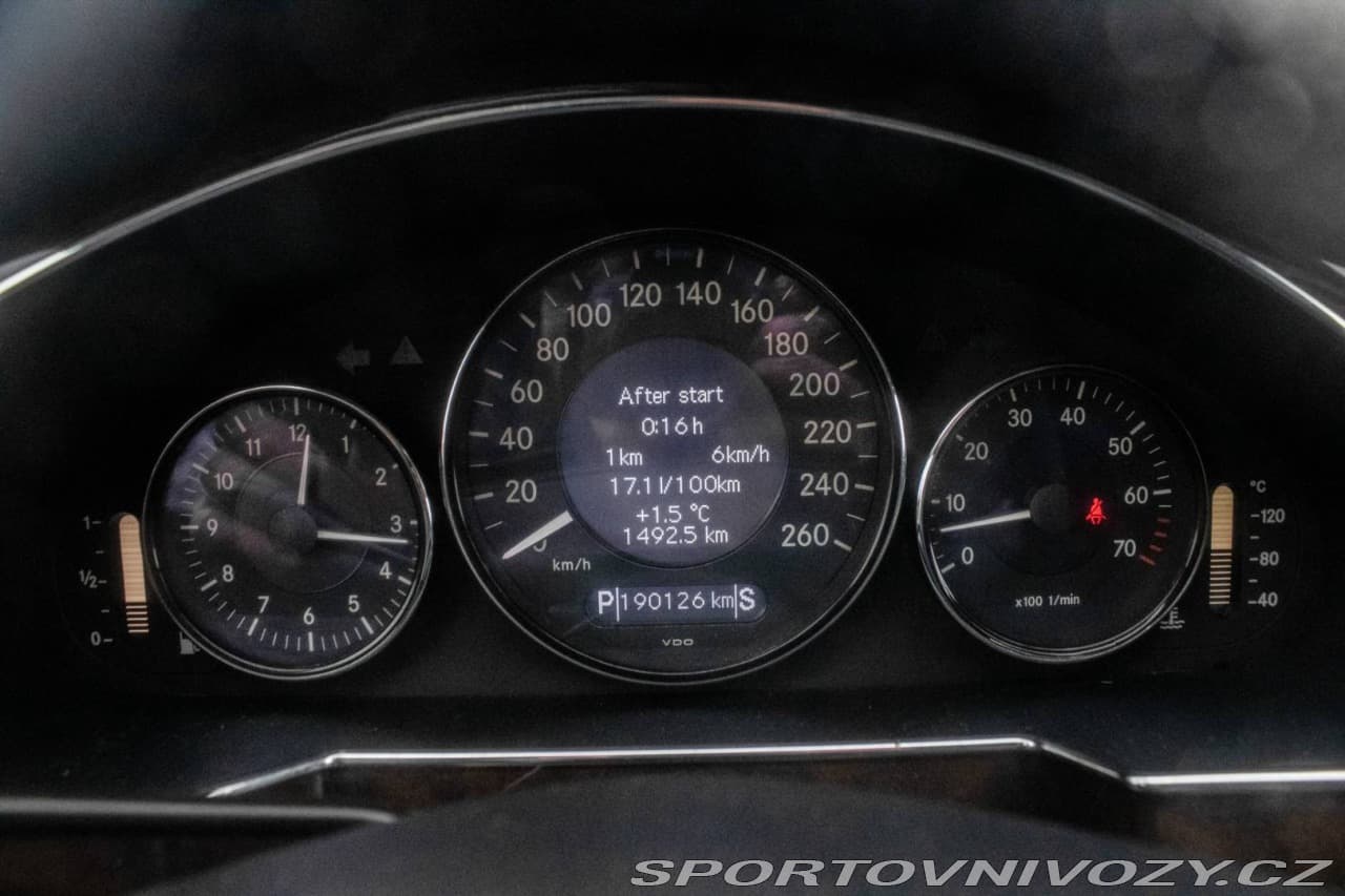 2005 Mercedes-Benz Cls - 20