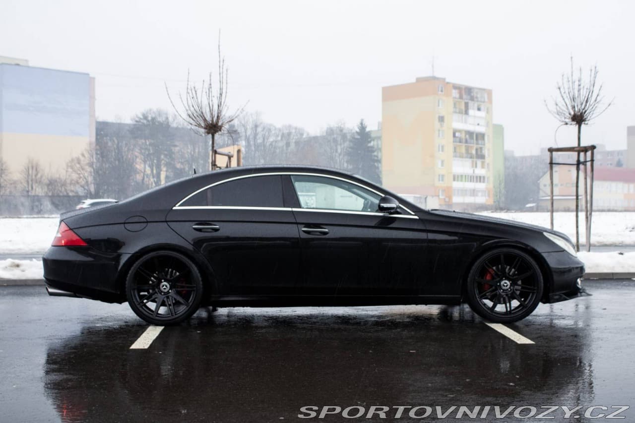 2005 Mercedes-Benz Cls - 4