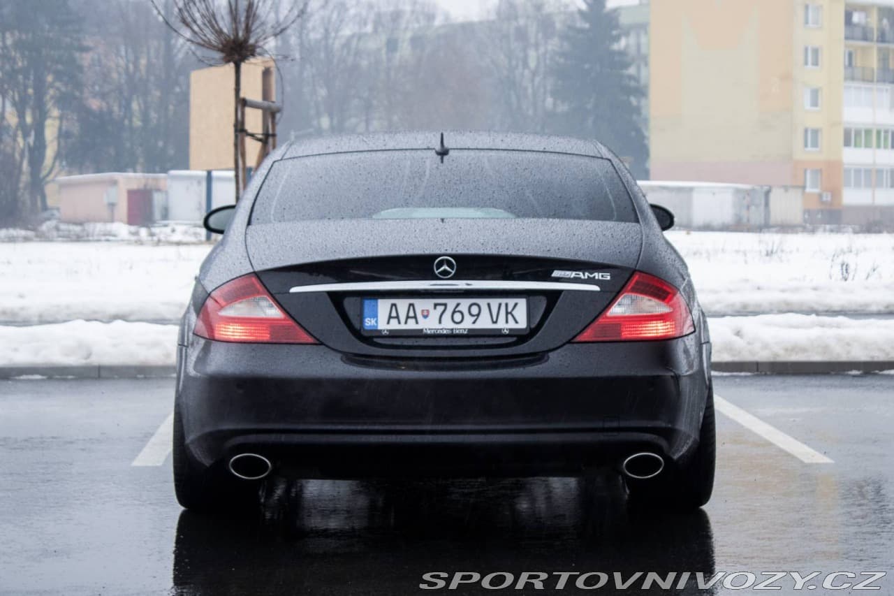 2005 Mercedes-Benz Cls - 6
