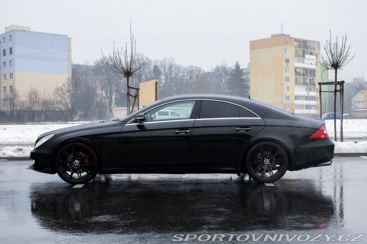 2005 Mercedes-Benz Cls - 8