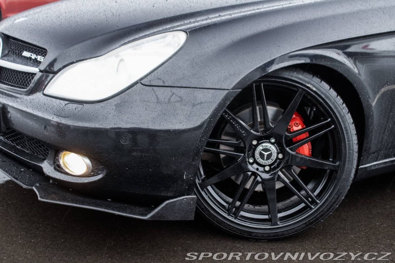 2005 Mercedes-Benz Cls - 9