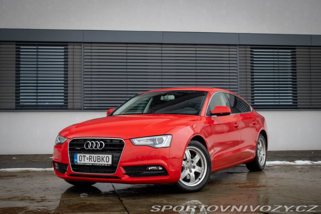 2013 Audi A5 - 2