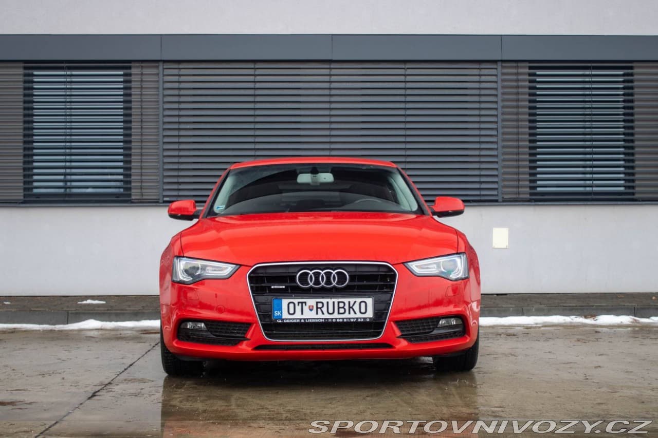 2013 Audi A5 - 3