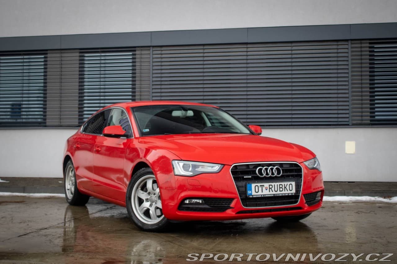 2013 Audi A5 - 4