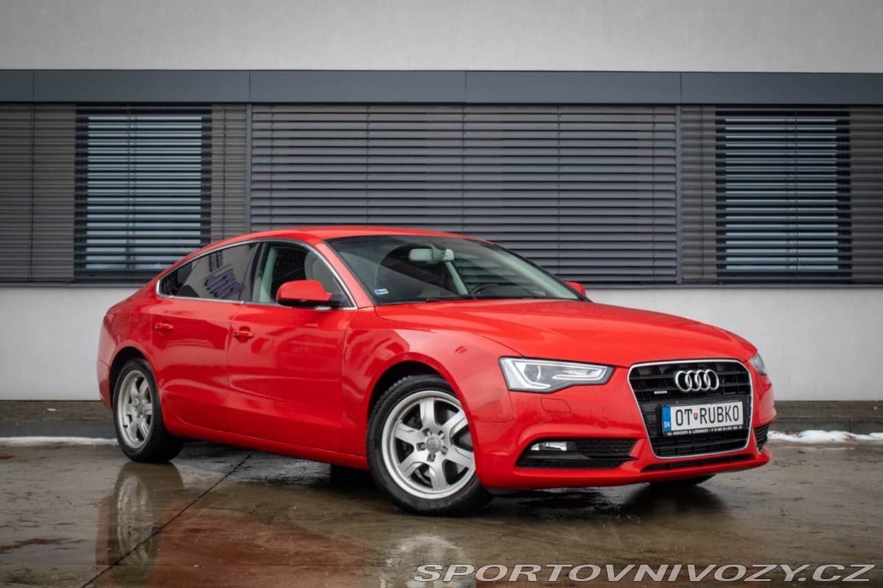 2013 Audi A5 - 5