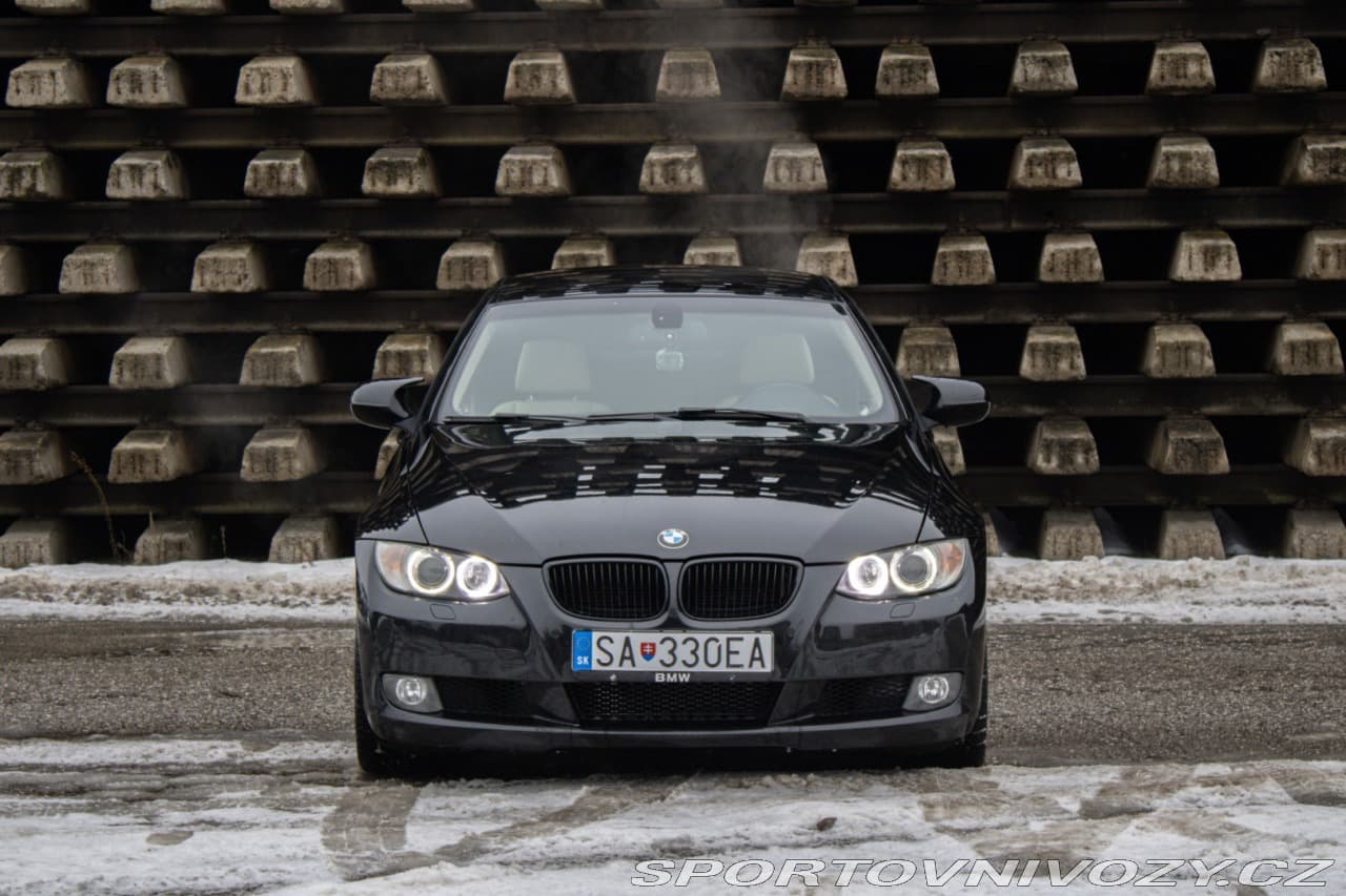 2010 BMW 3-Series - 2