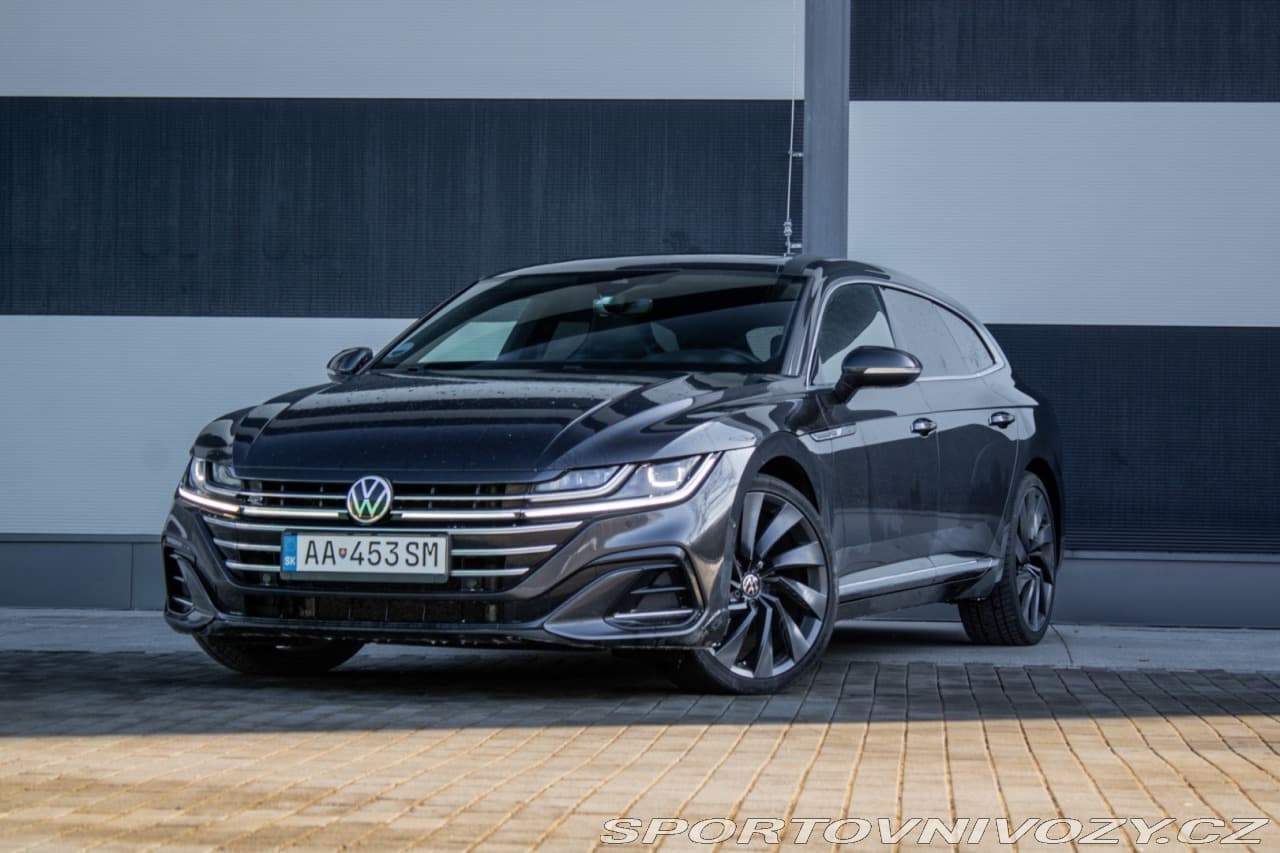 Volkswagen Arteon Shooting Brake  SB 2.0 TD