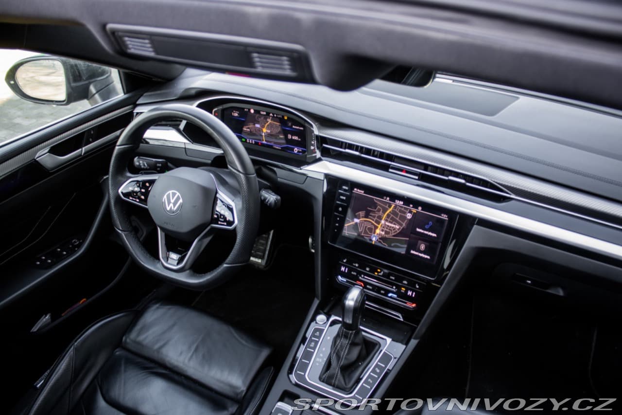 2021 Volkswagen Arteon - 11