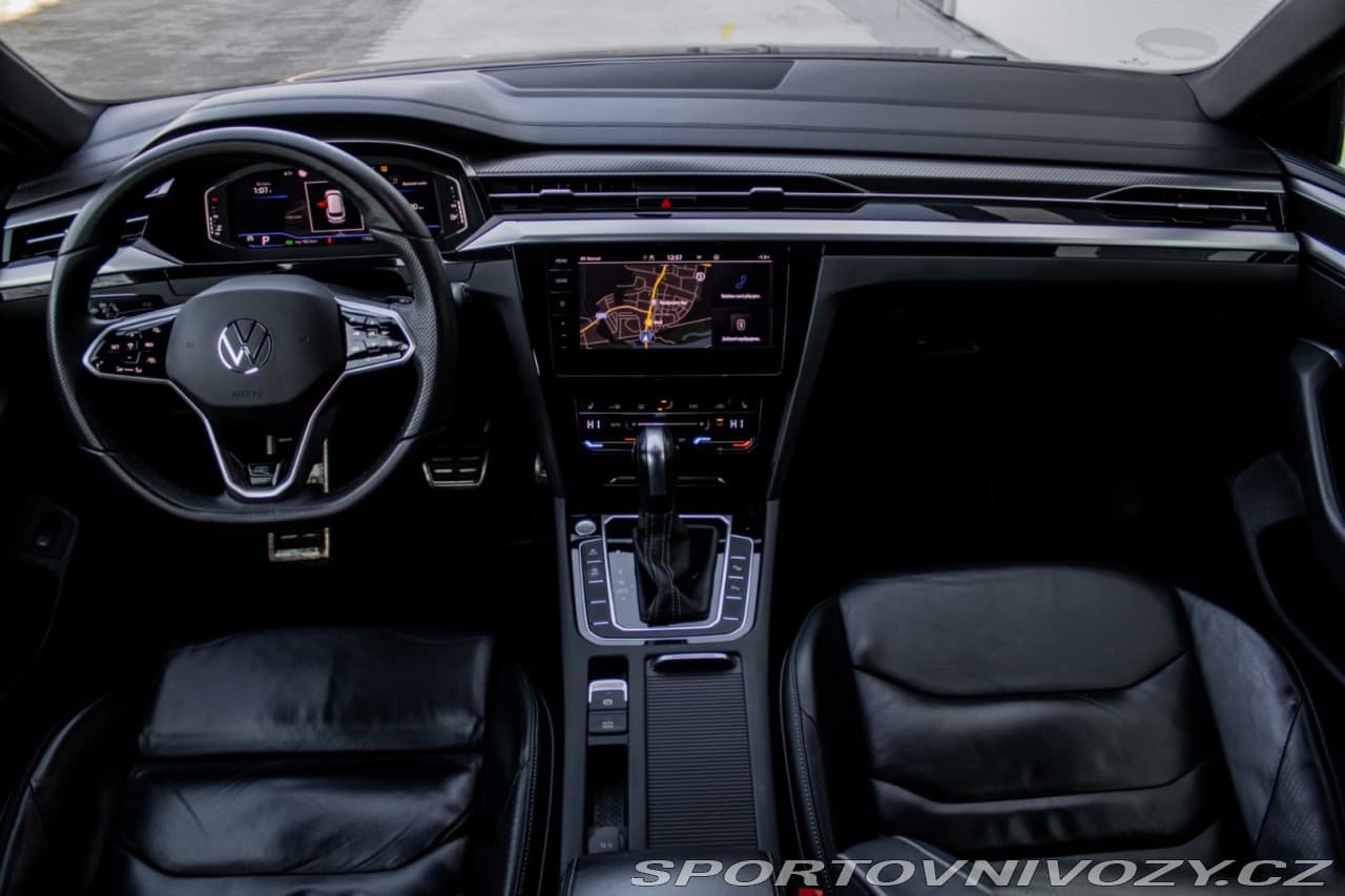2021 Volkswagen Arteon - 13
