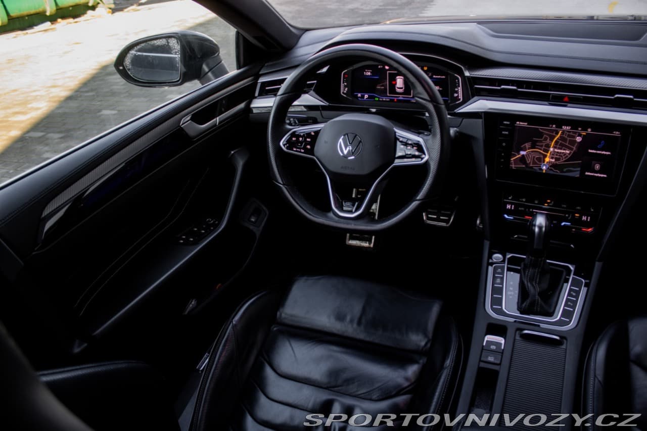 2021 Volkswagen Arteon - 14