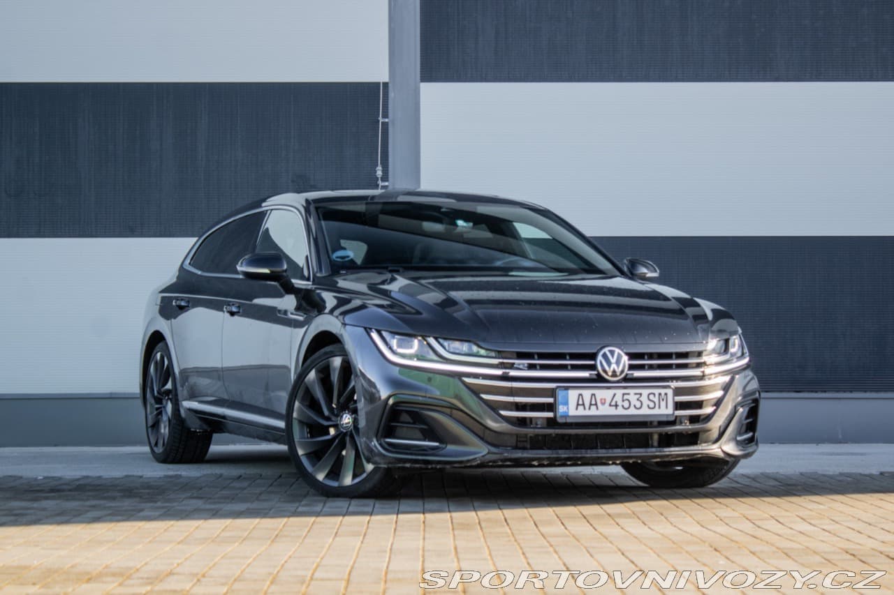 2021 Volkswagen Arteon - 3