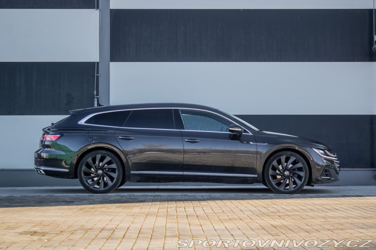 2021 Volkswagen Arteon - 4