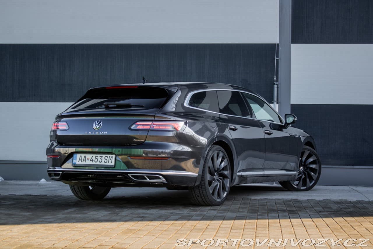 2021 Volkswagen Arteon - 5
