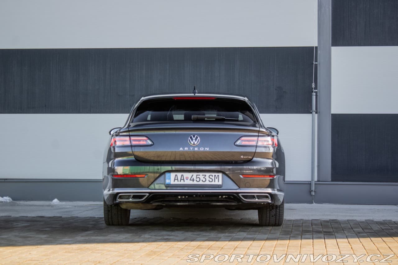 2021 Volkswagen Arteon - 6