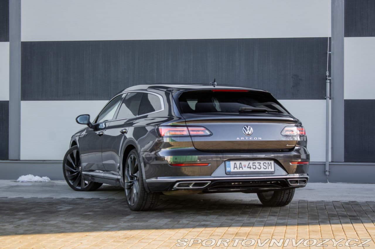2021 Volkswagen Arteon - 7