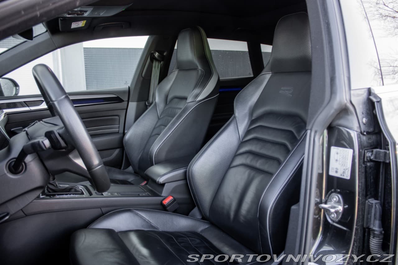 2021 Volkswagen Arteon - 9