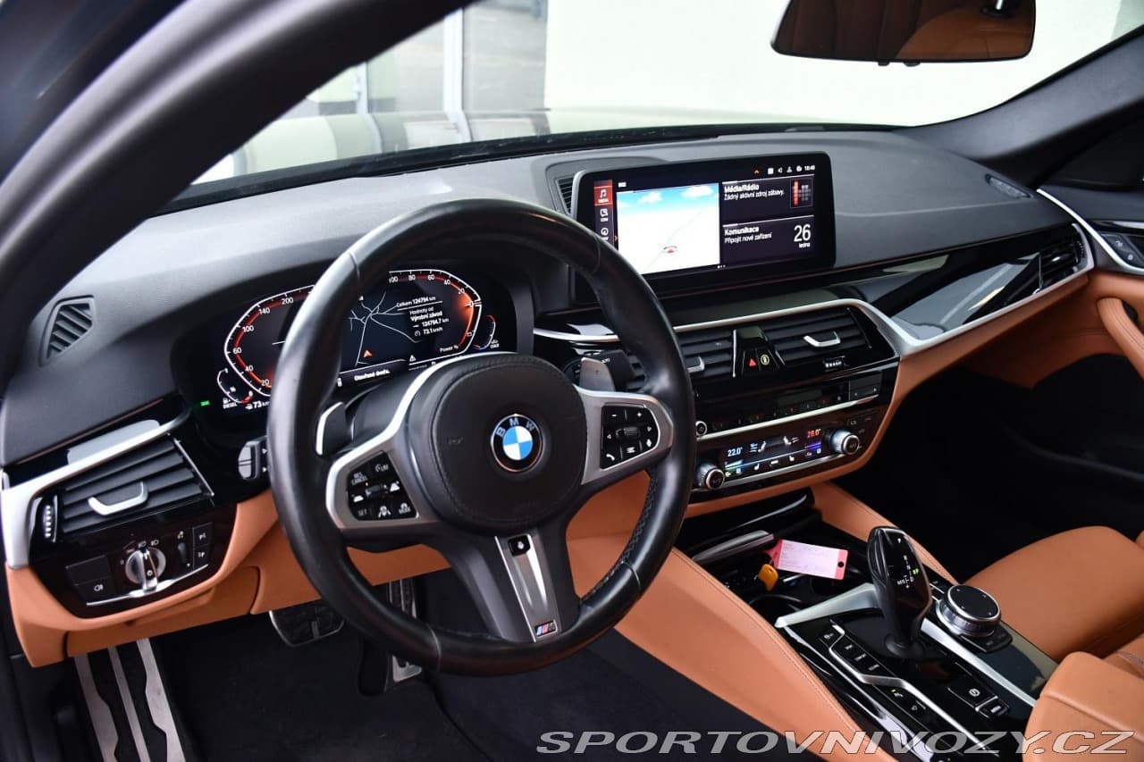 2023 BMW 5-Series - 15
