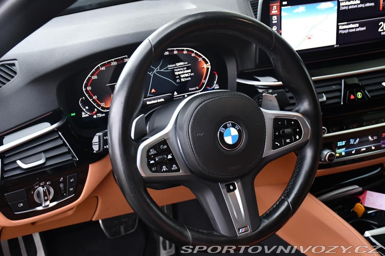 2023 BMW 5-Series - 16