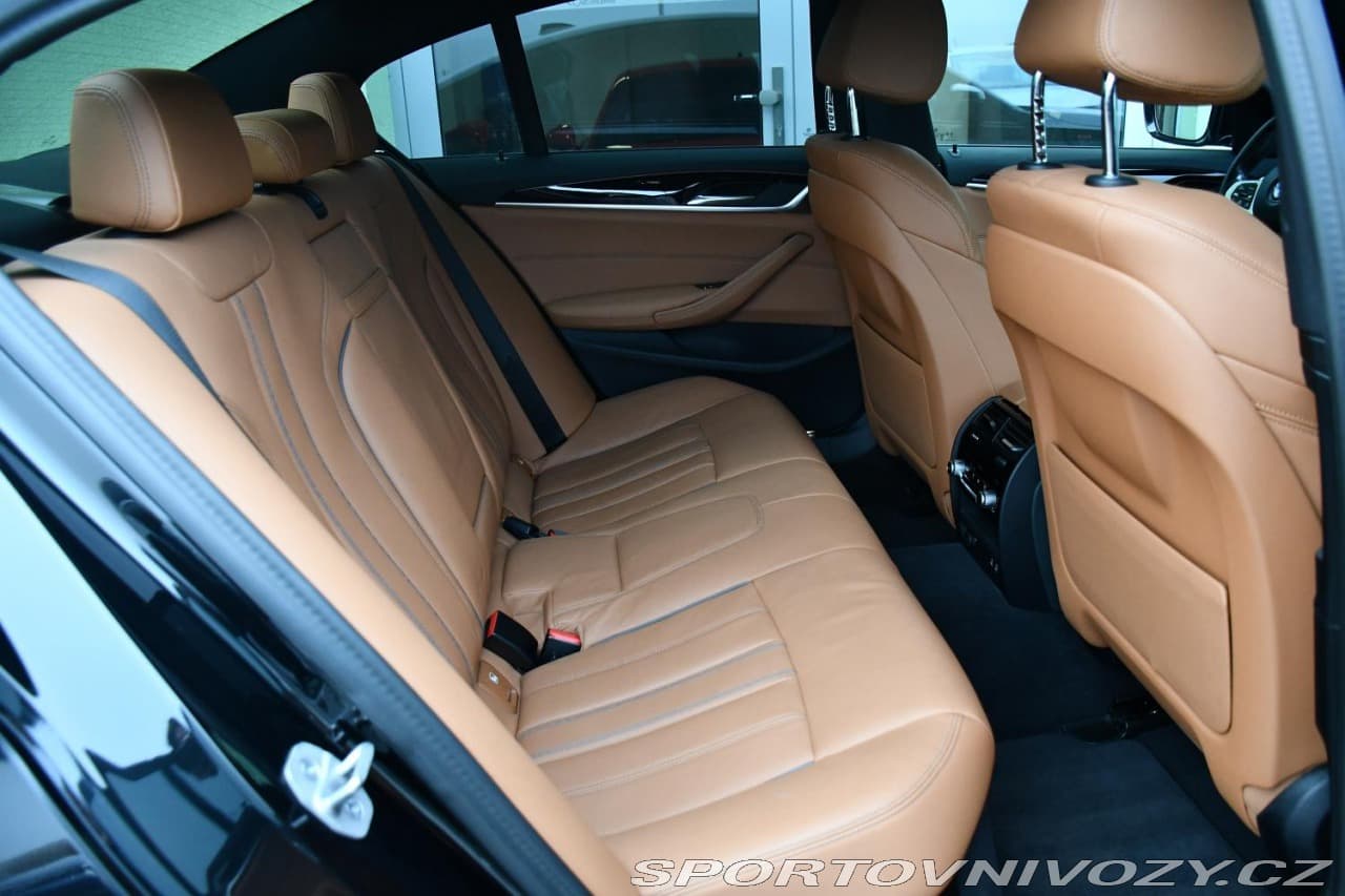 2023 BMW 5-Series - 20