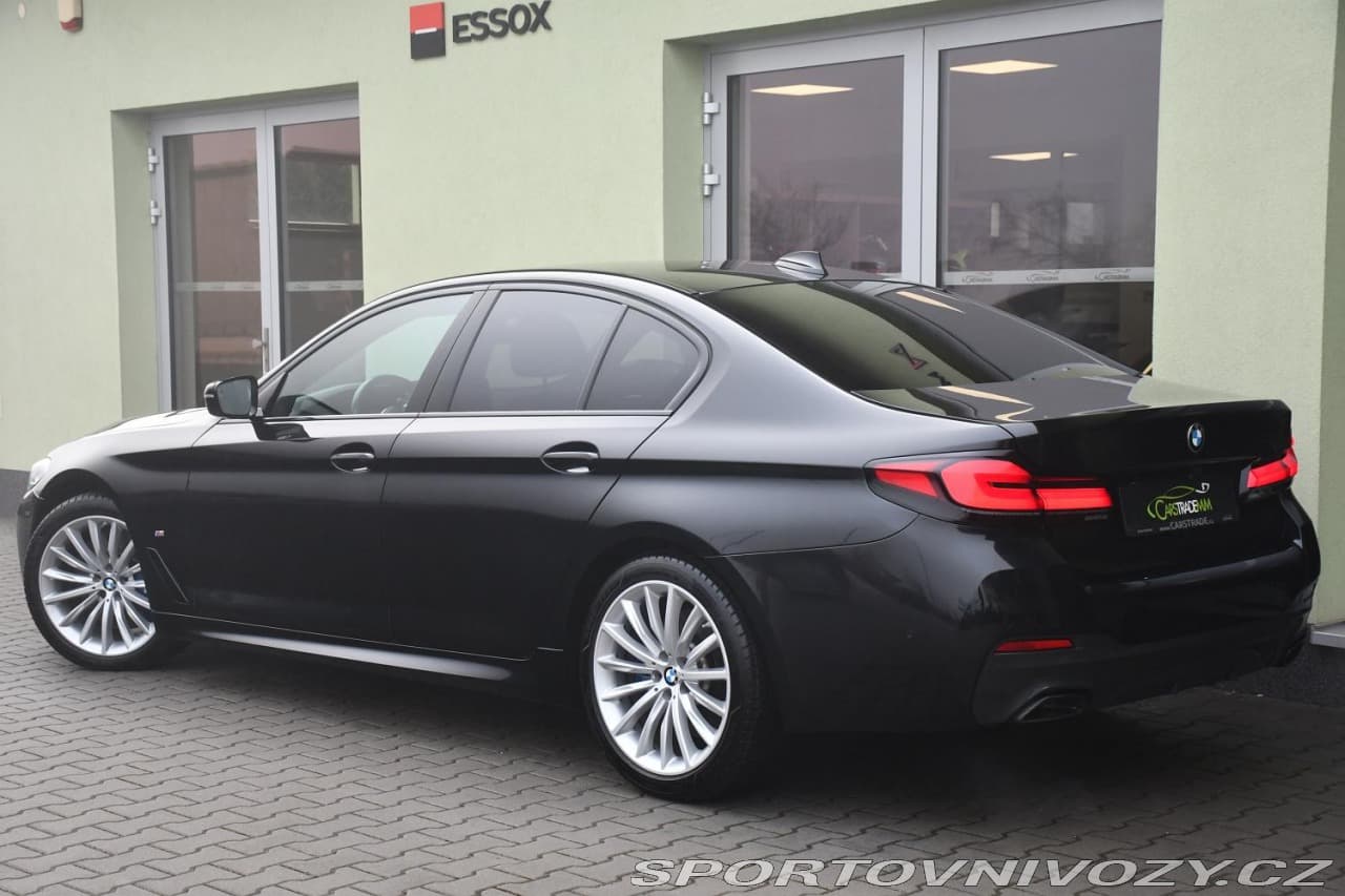 2023 BMW 5-Series - 3