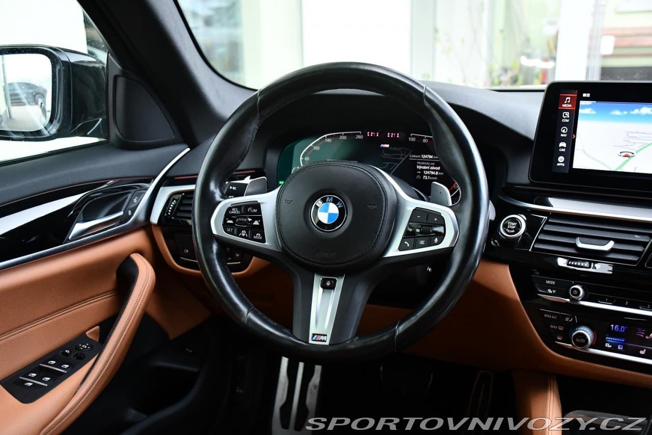 2023 BMW 5-Series - 6