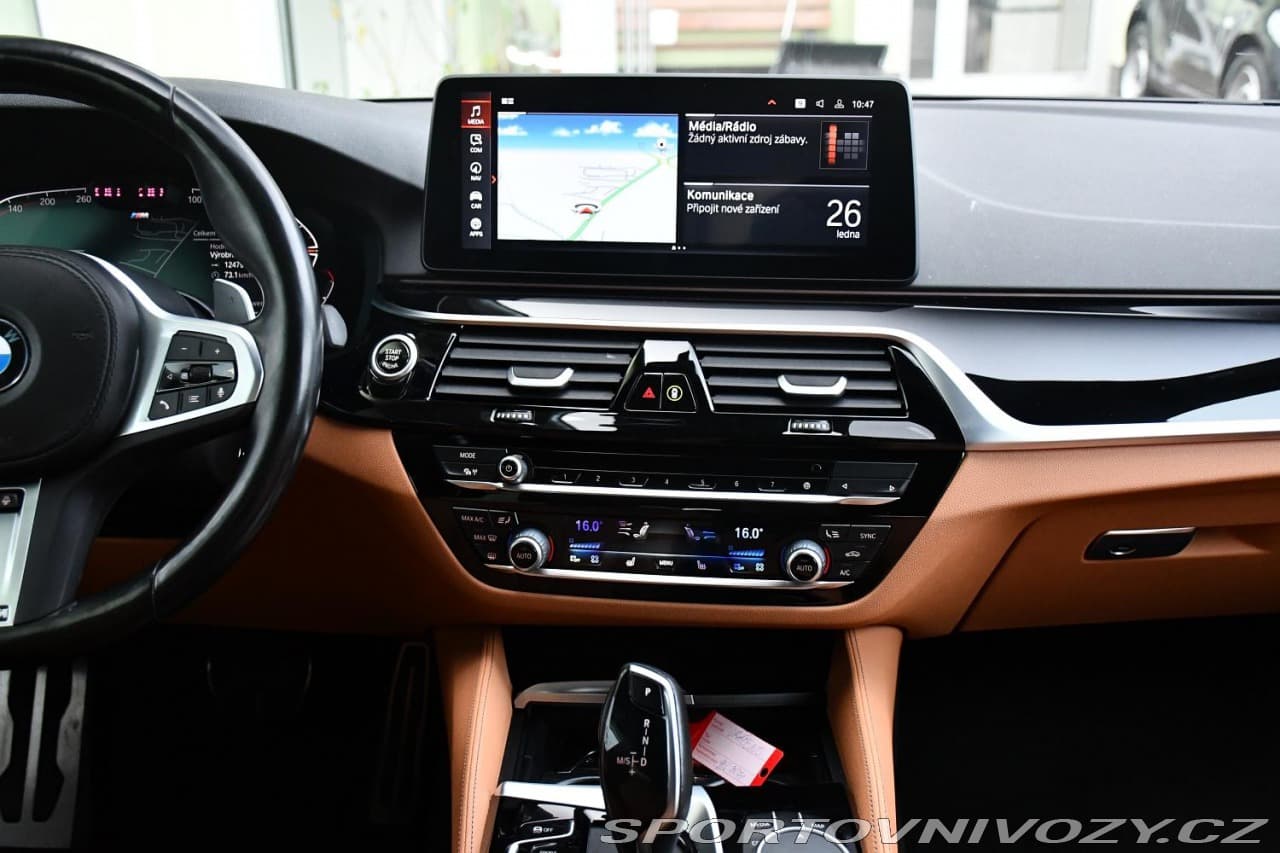 2023 BMW 5-Series - 7