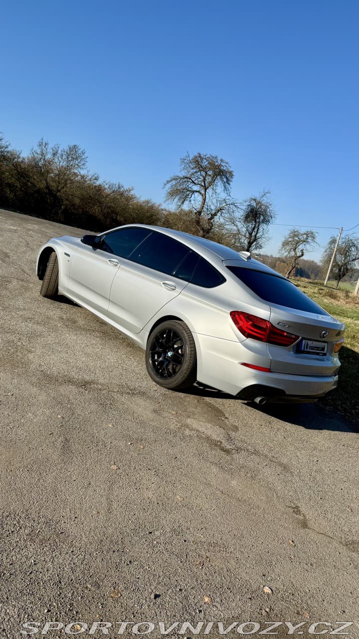 2013 BMW 5-Series - 3