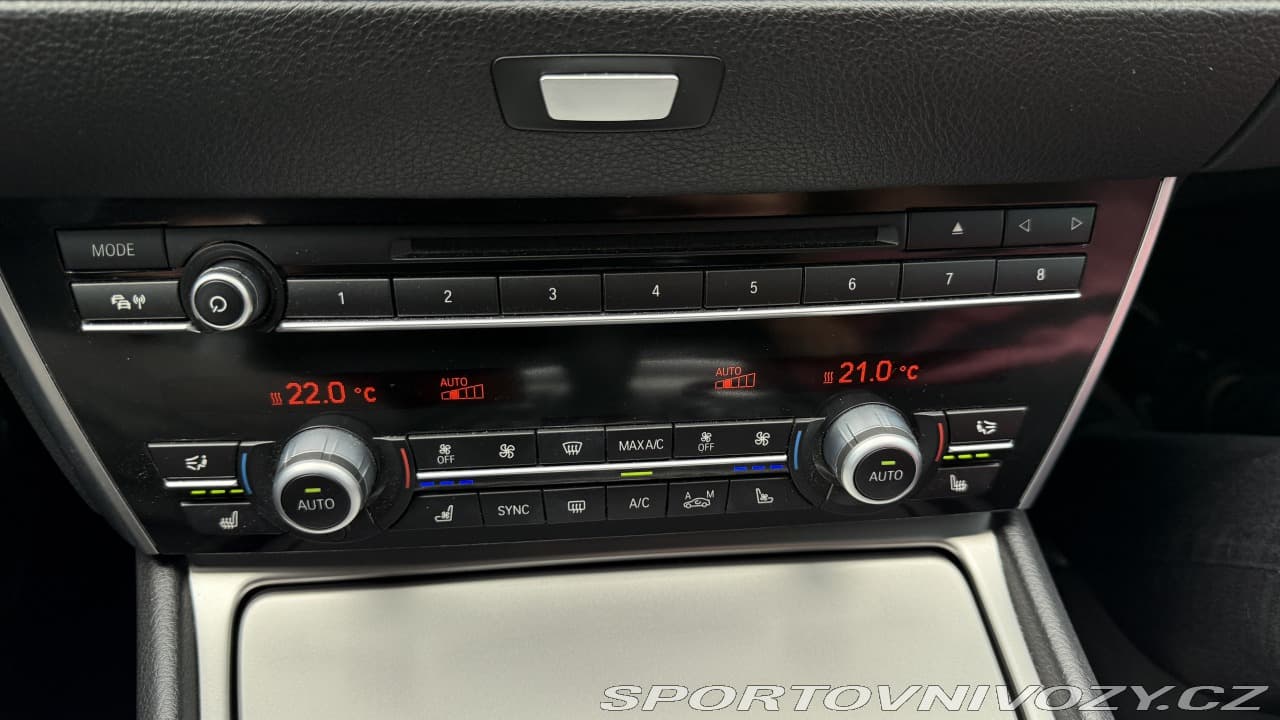 2013 BMW 5-Series - 5