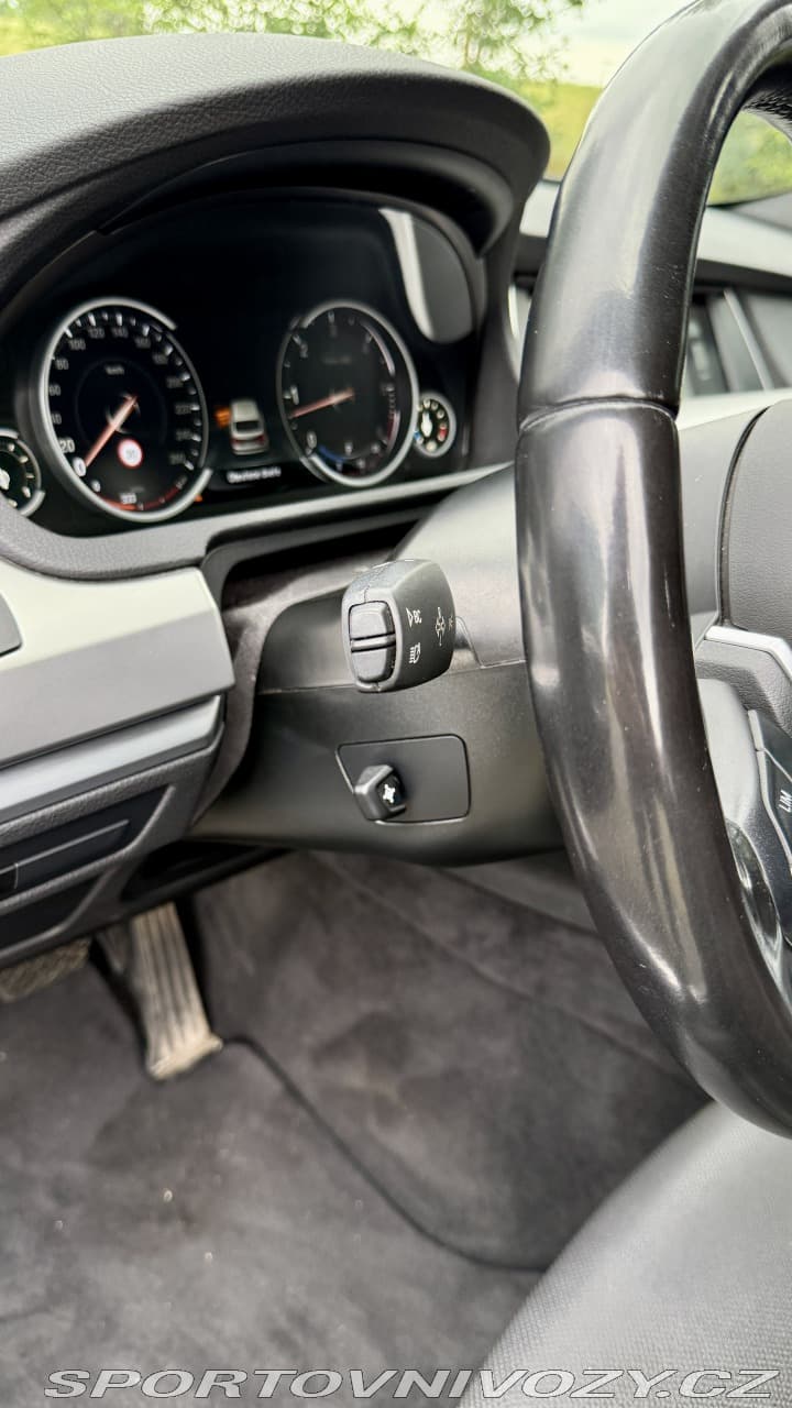 2013 BMW 5-Series - 7