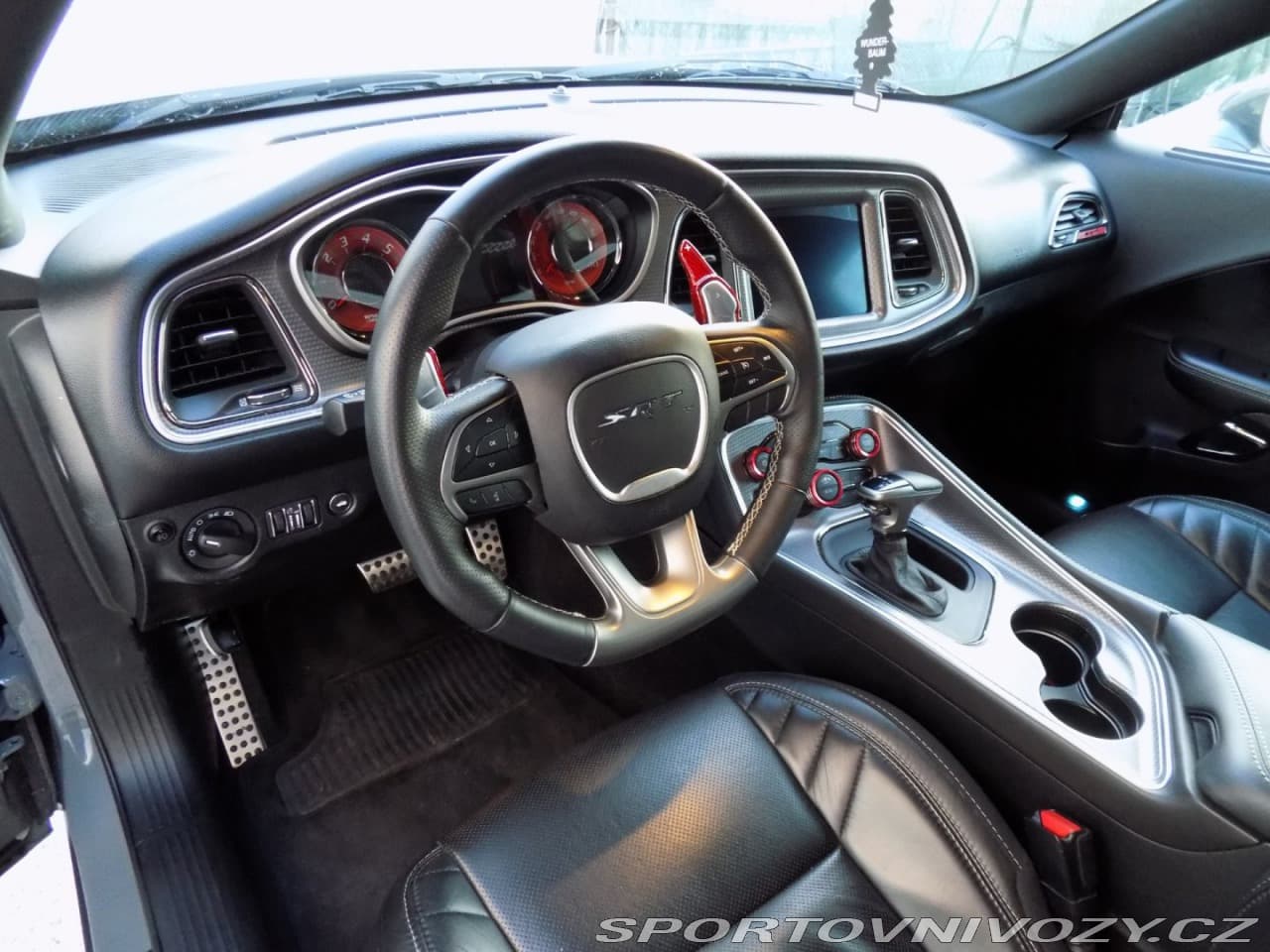 2018 Dodge Challenger - 10