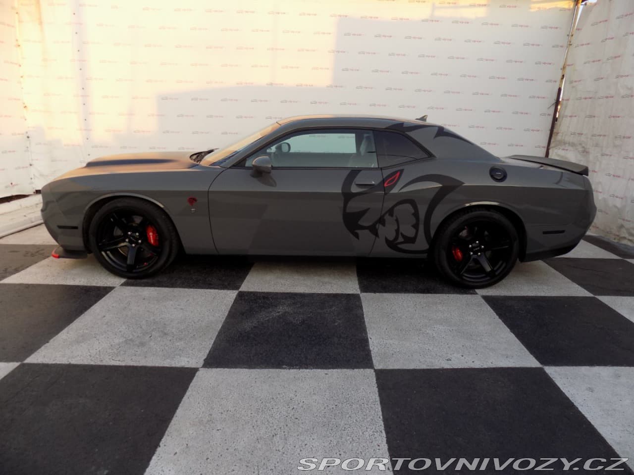 2018 Dodge Challenger - 2