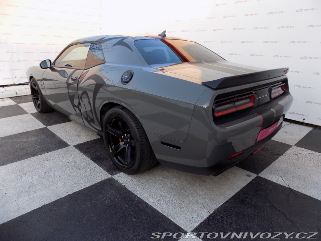 2018 Dodge Challenger - 3