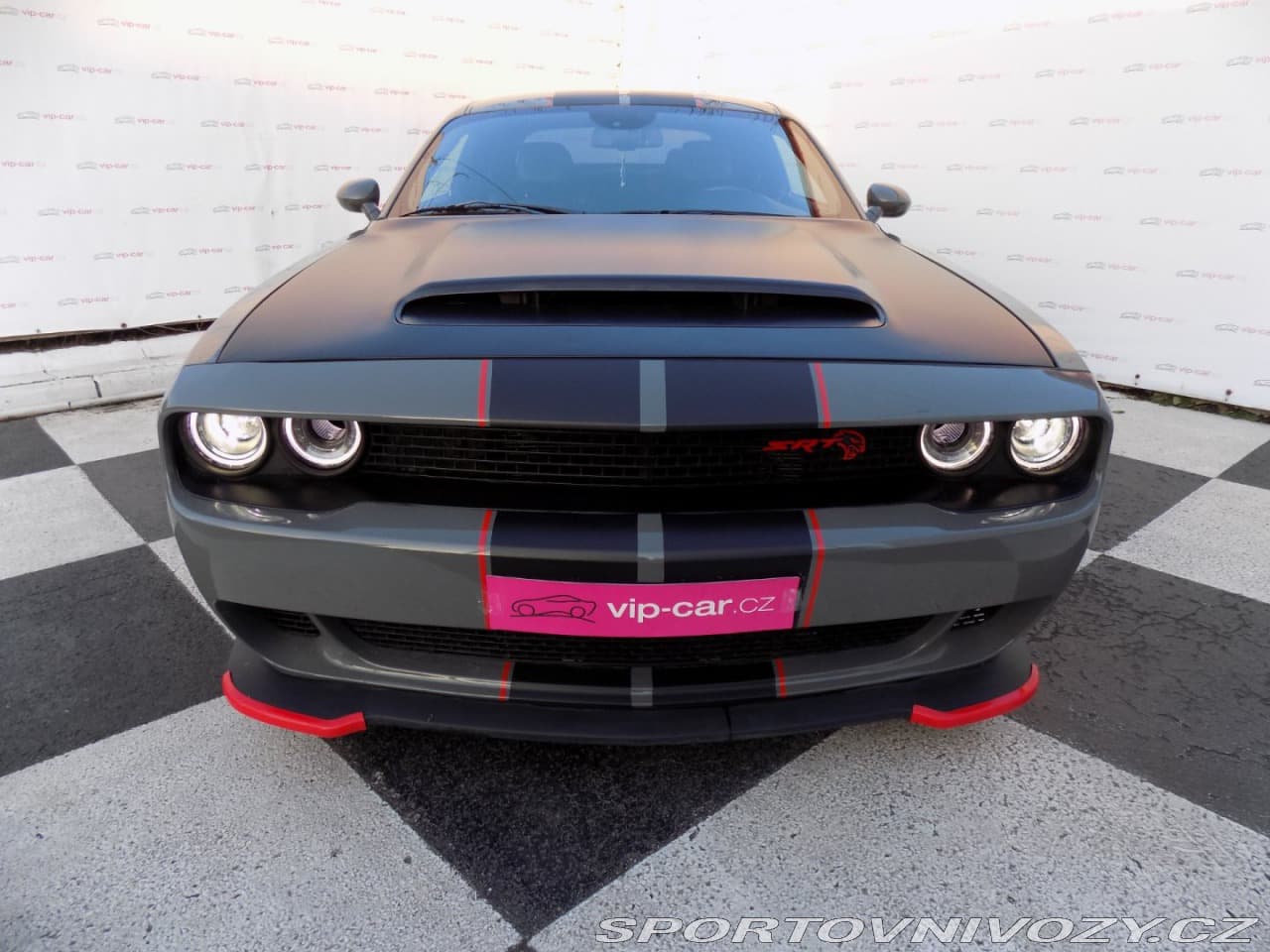 2018 Dodge Challenger - 4
