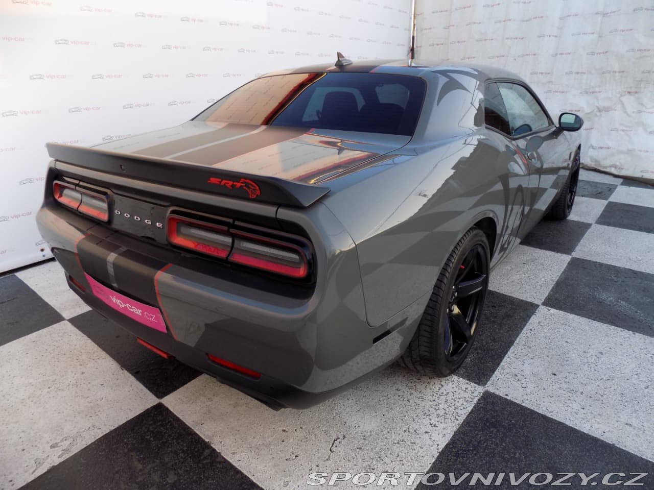 2018 Dodge Challenger - 7