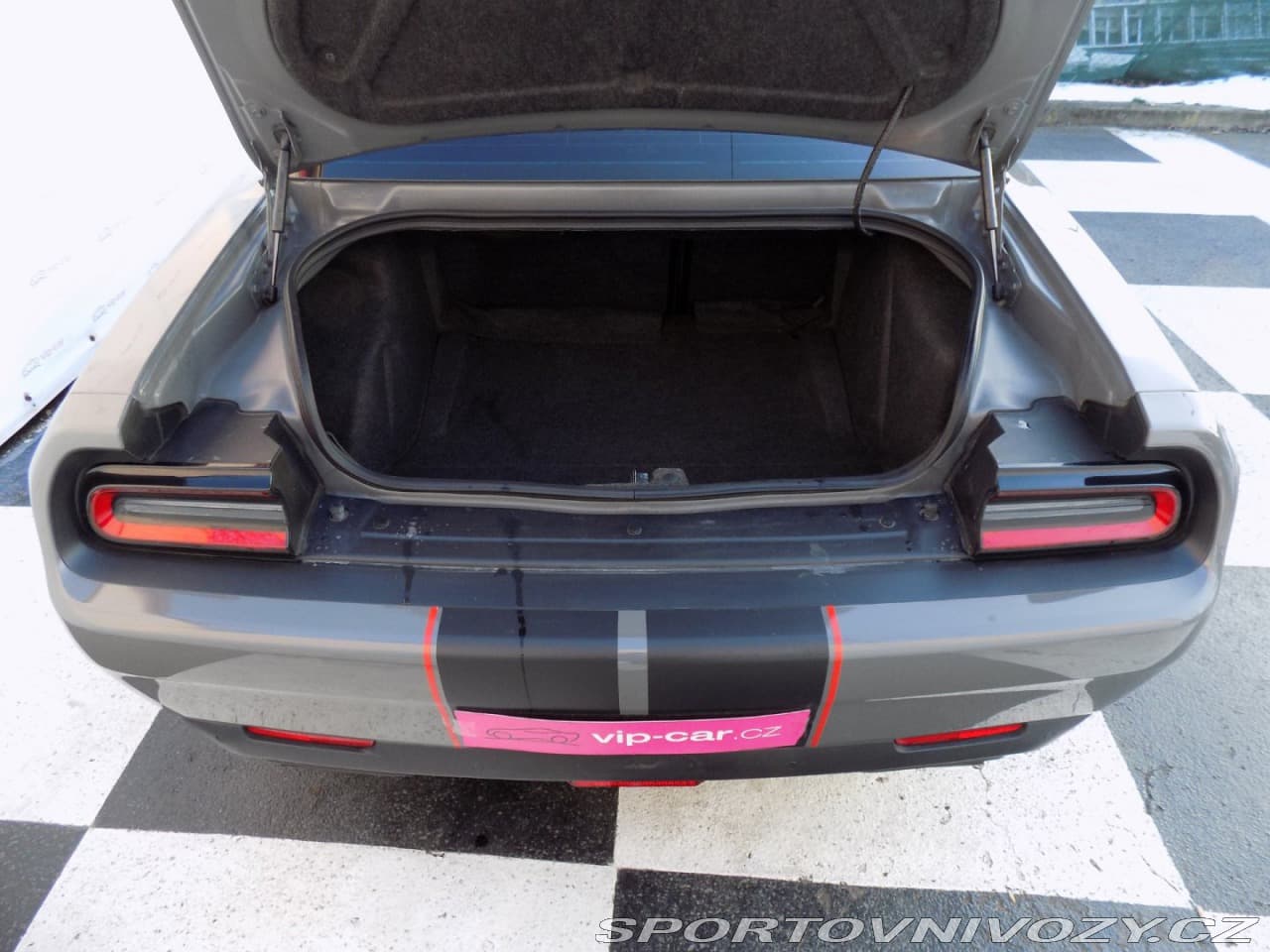 2018 Dodge Challenger - 8