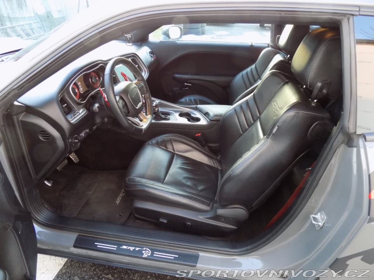 2018 Dodge Challenger - 9