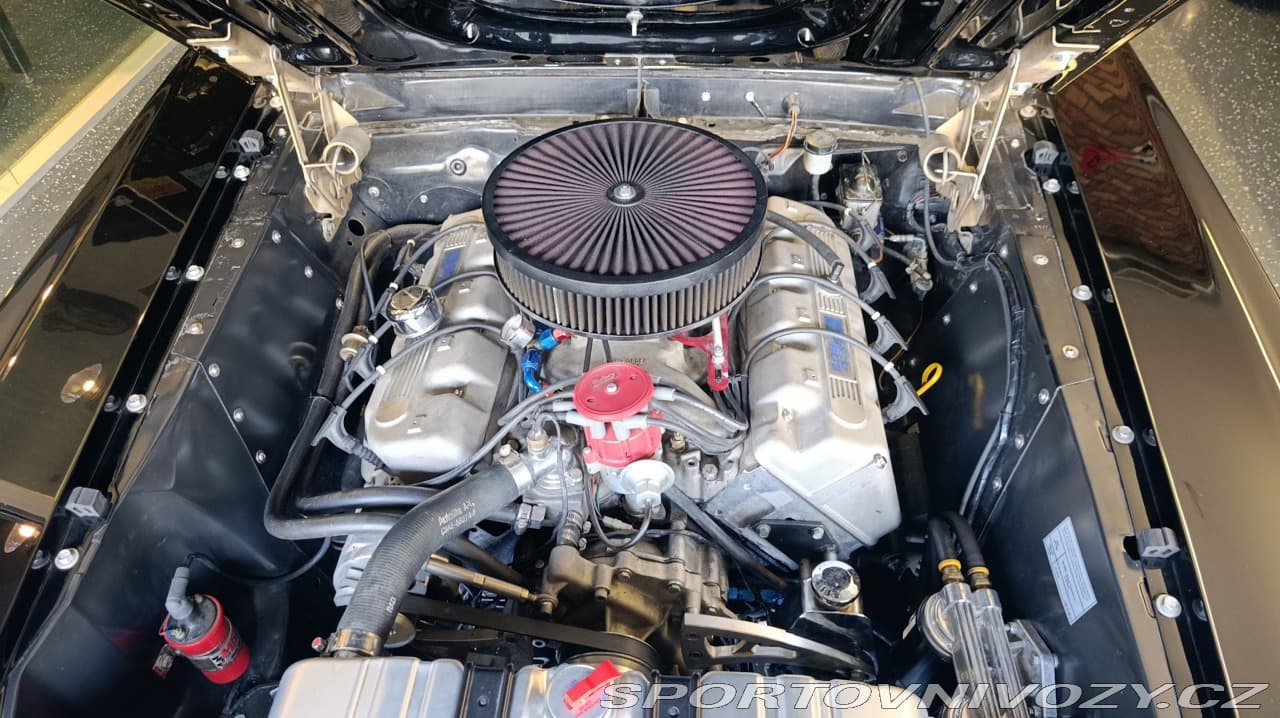 1969 Ford Mustang - 12