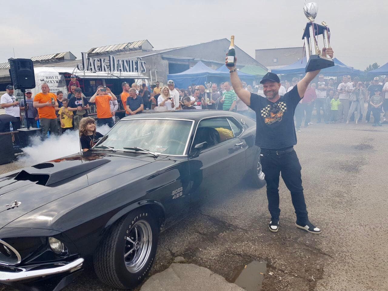 1969 Ford Mustang - 17